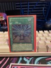 YUGIOH FUTURE FUSION ULTIMATE RARE POTD-EN044 PLAYED