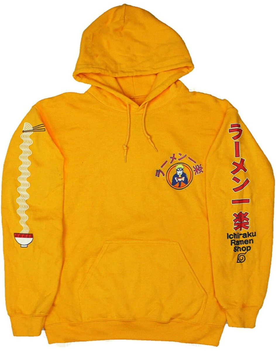 Naruto top supreme hoodie