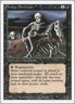 Drudge Skeletons Revised Edition Light Play MTG Magic DNA GAMES