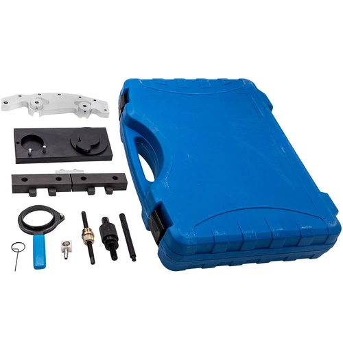 Kit de herramientas de bloqueo de sincronización del motor 2024 para llave BMW M42 M44 M50 M52 M52TU E39 - Imagen 2 de 17