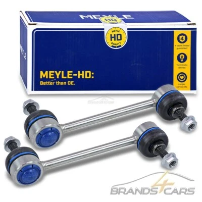 MEYLE HD 2x KOPPELSTANGE VORNE VERKÜRZT FÜR BMW 3-ER E46 MIT GEWINDEFAHRWERK - Bild 1 von 4