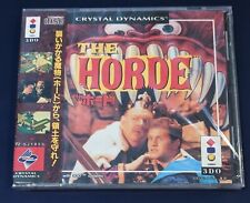 The Horde gameplay (PC Game, 1994) 