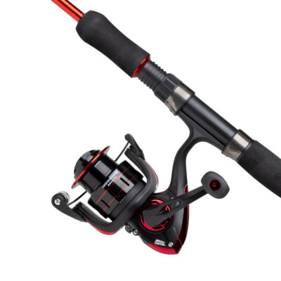 cardinal s medium spinning combo Abu Garcia Cardinal X Spinning Combo - Fishing Rod & Reel
