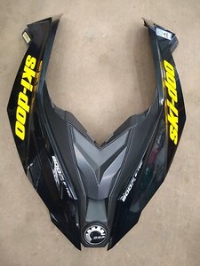 Ski Doo Summit Hood for sale | eBay Ski Doo Summit Hood for sale | eBay
