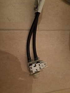 Bosch Maxx 6 WLM40 Waschmaschine Magnetventil Zulaufventil 900047098