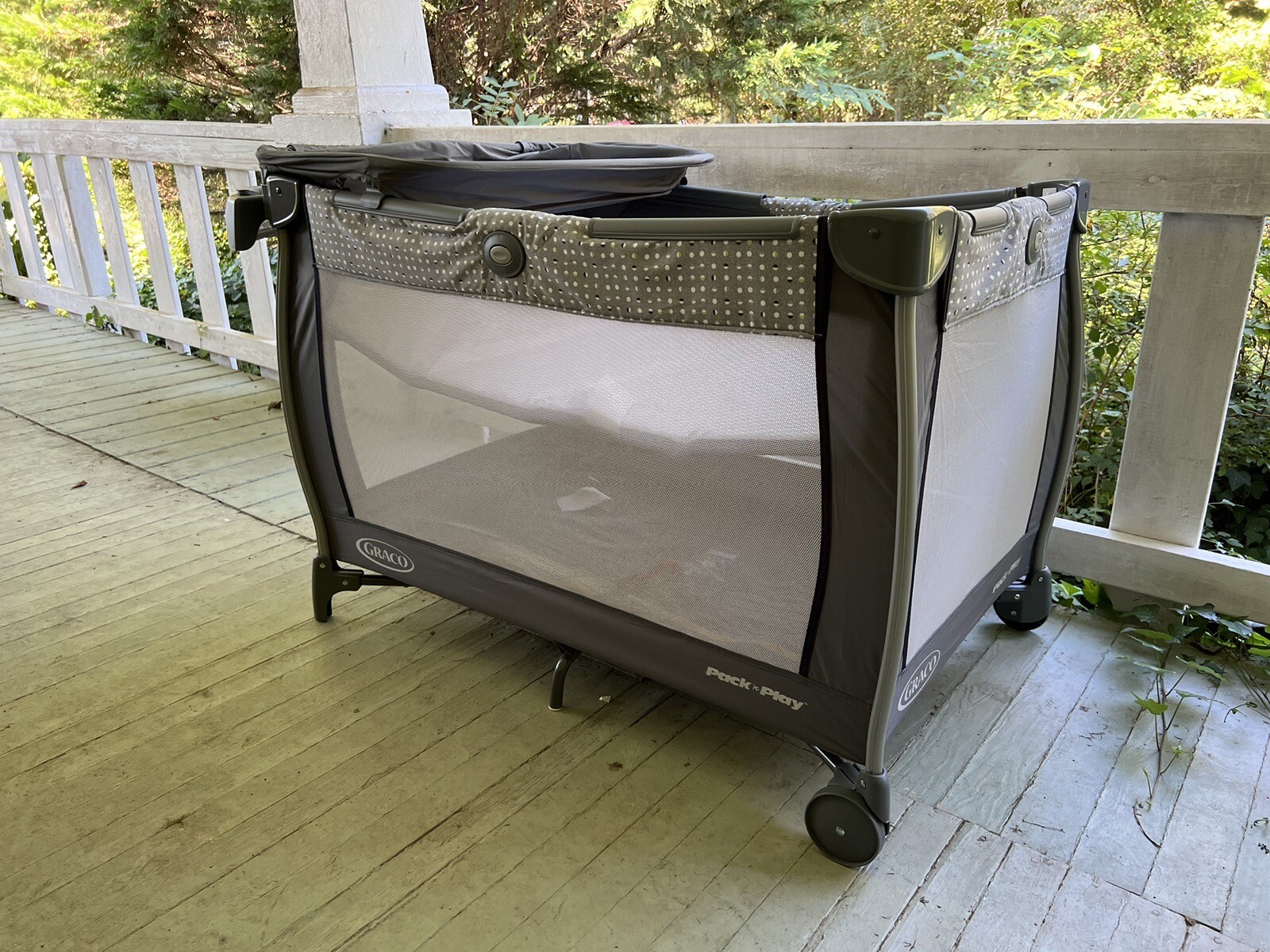 *NEW* Graco Pack 'n Play Day2Dream Travel Playard Falak