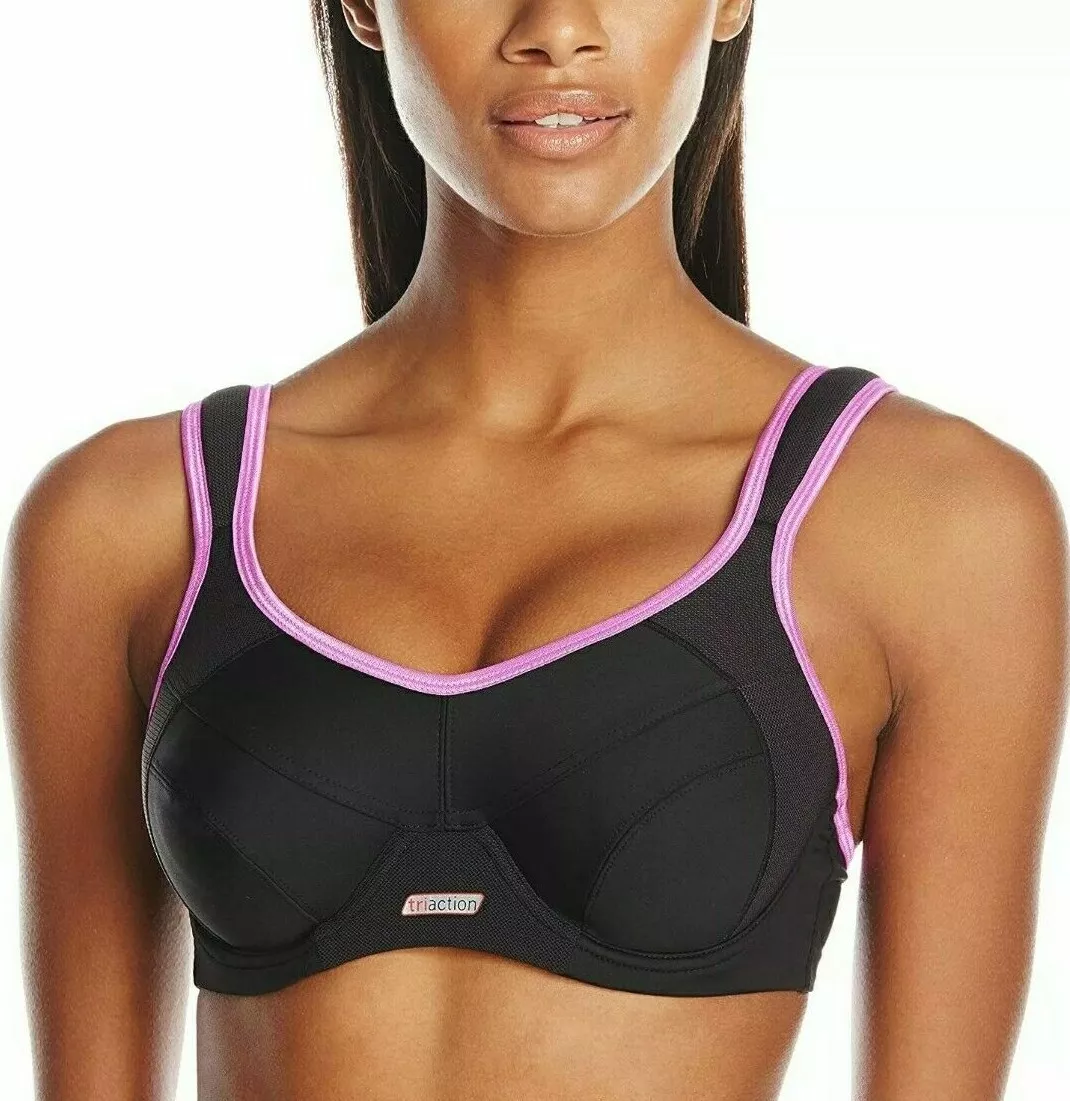 Underwire Sports Bra