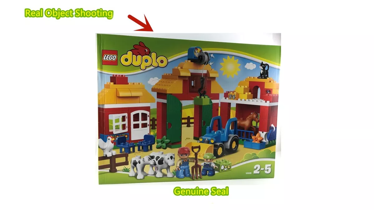 LEGO(MD) DUPLO LEGO(MD) Ville - La grande ferme (10525) 