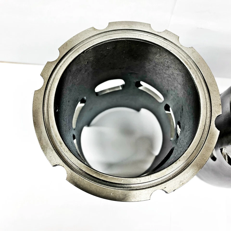 New Ski-Doo 670 Non-HO STD 78mm Cylinder Sleeve Set 1993-1999 Summit X MXZ - Image 3 of 4