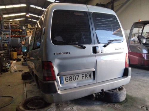 9639912580 Rele para PEUGEOT PARTNER (S2) Combiespace 2002 1623942 - Imagen 10 de 11