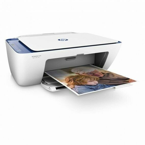 gene incrementar desempleo HP DeskJet 2630 Impresora Multifunción de Color - Blanca | Compra online en  eBay