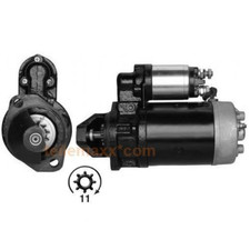 Anlasser für Deutz Fahr KHD D25 D30 D130 F2L712 F2L812 F2L612 0001366024 25-0336