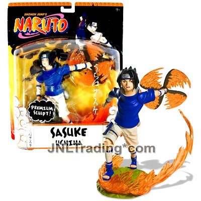 Year 2006 Shonen Jump's Naruto Premium Sculpt 7.5 Inch Figure