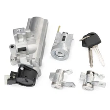 For 2004-12 COLORADO/CANYON Ignition Barrel Assembly Housing Door Lock Cylinder