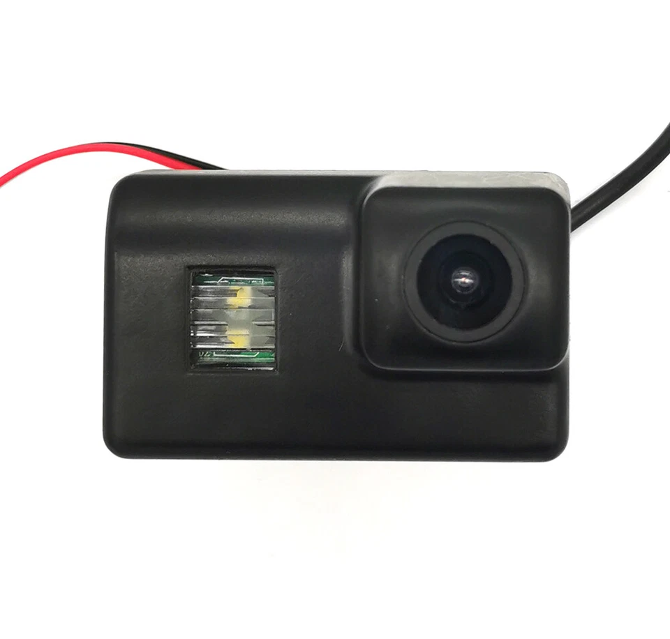 Car Rear View Camera For Peugeot 206 207 406 407 306 307 308 5008 2D CC 5D SW 4D - Image 2 of 4