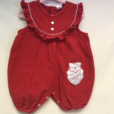 baby valentines outfit
