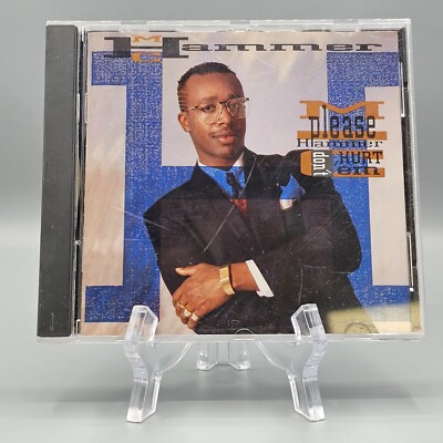 MC Hammer CD Please Hammer Dont Hurt 'Em - Buy More, Save More SEE DESCRIPTION