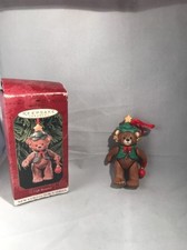 GIFT BEARERS - NEW COLLECTOR'S SERIES - 1st - HALLMARK KEEPSAKE ORNAMENT - 1999