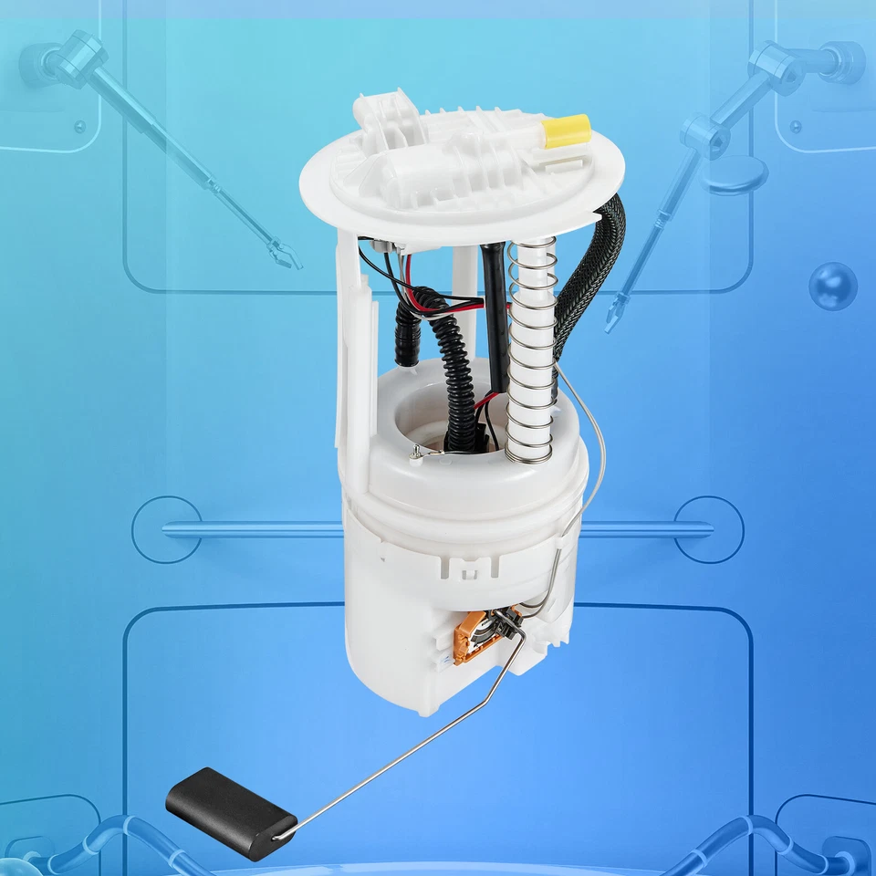 Fuel Pump Assembly for Jeep Grand Cherokee Commander 2005-2010 W/ Sending Unit Foto 4 de 4