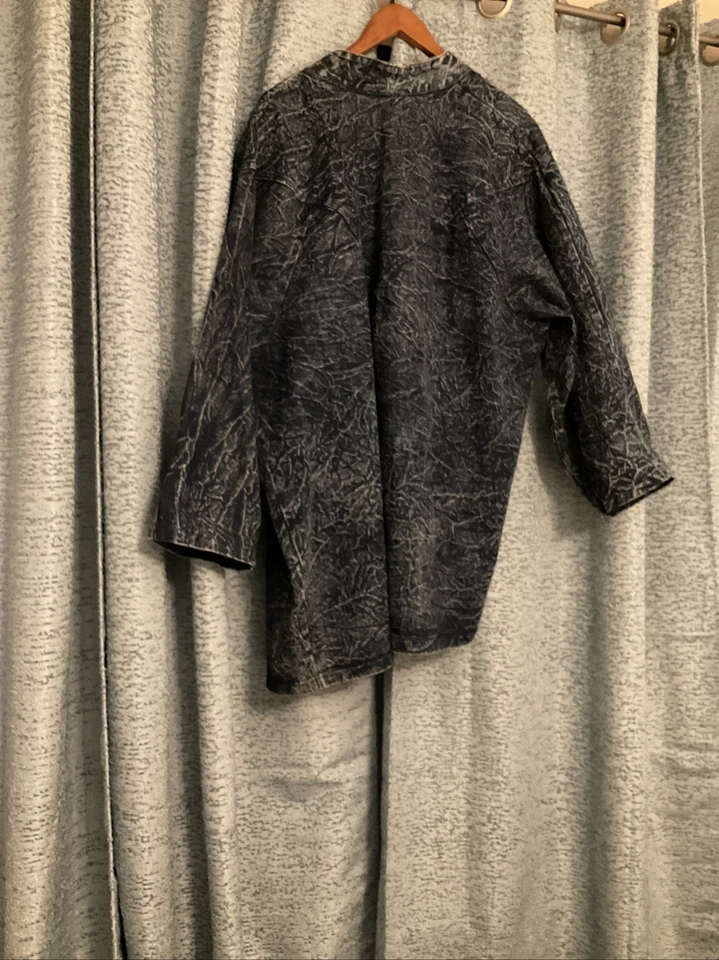 Christies of California. Chaqueta Demin talla 24 Foto 4 de 4