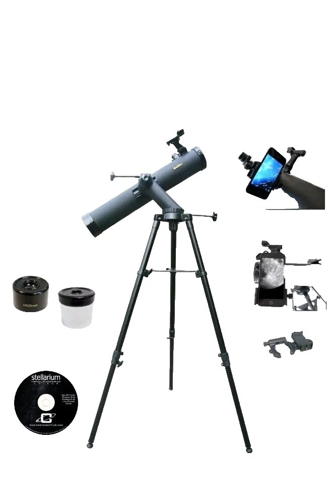 Telescopios Galileo Reflector