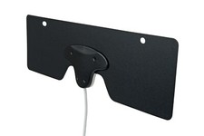 Image of Indoor TV Aerial, SLx Ultra-Thin 4K Suitable Amplified Digital TV Aerial