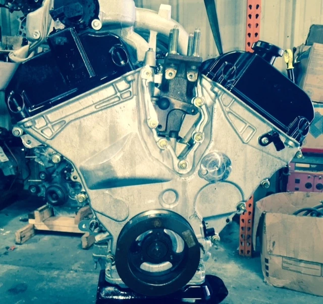 Mazda Tribute, Ford Escape 3.0L Engine 2001 2002 2003 2004 78K Miles  — 第 2/4 张图片