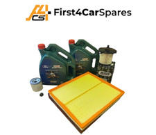 BRAND NEW QUALITY FORD TRANSIT CUSTOM 2012-2016 SERVICE KIT INC. OIL SV22-AM