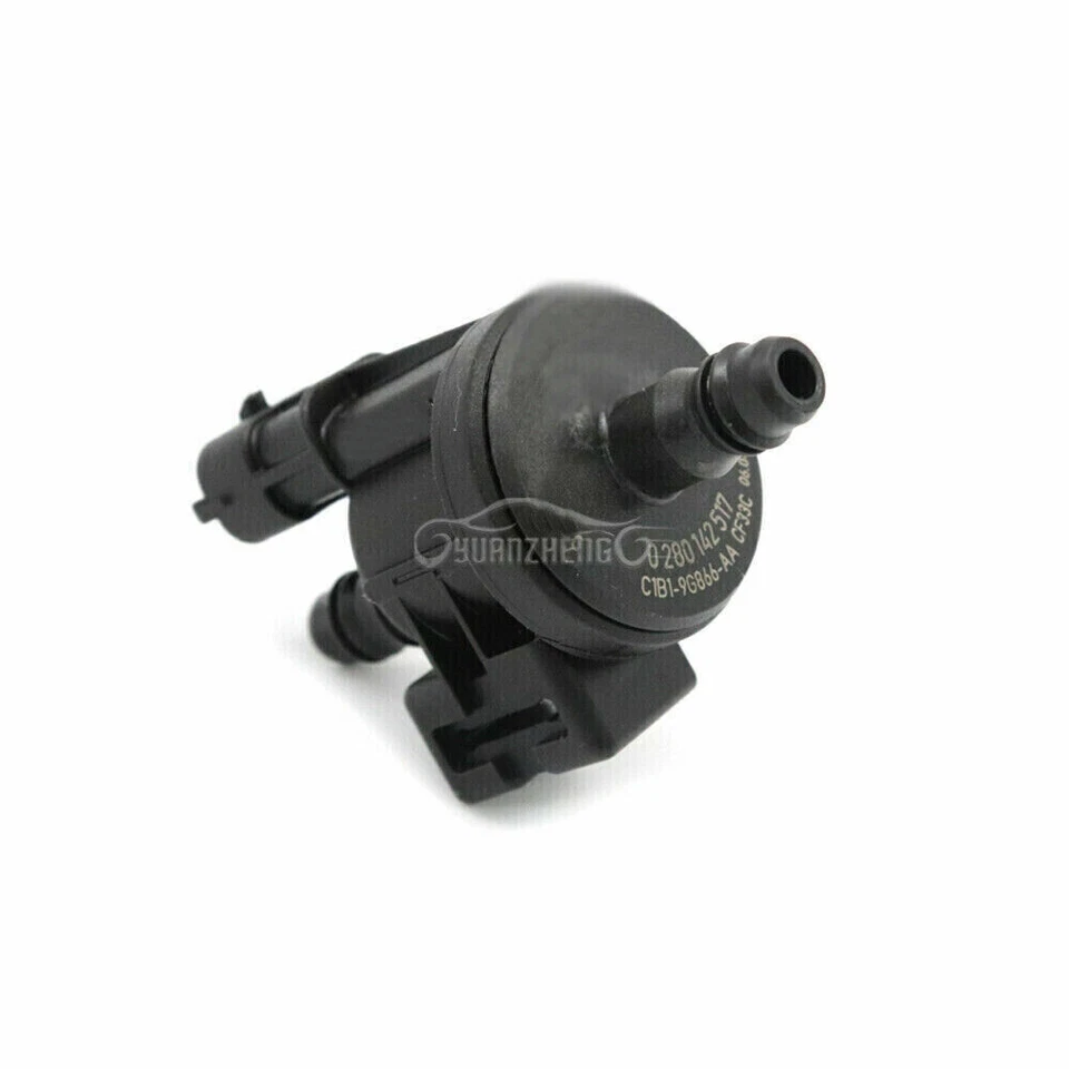 C1B1-9G866-AA nueva válvula solenoide de purga de combustible EVAP para Ford Fiesta Focus 2012-17 Foto 3 de 4