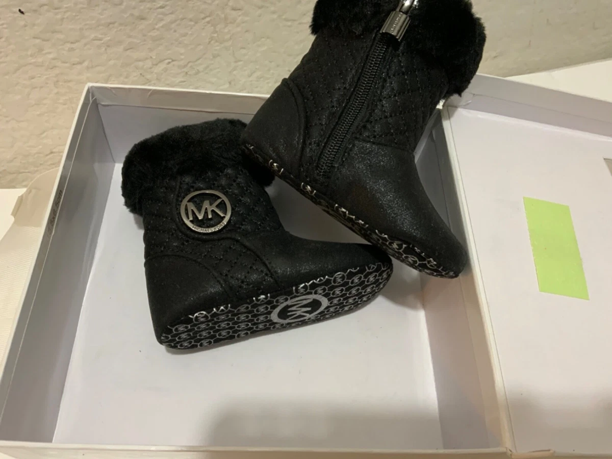 Mk infant boots Clearance
