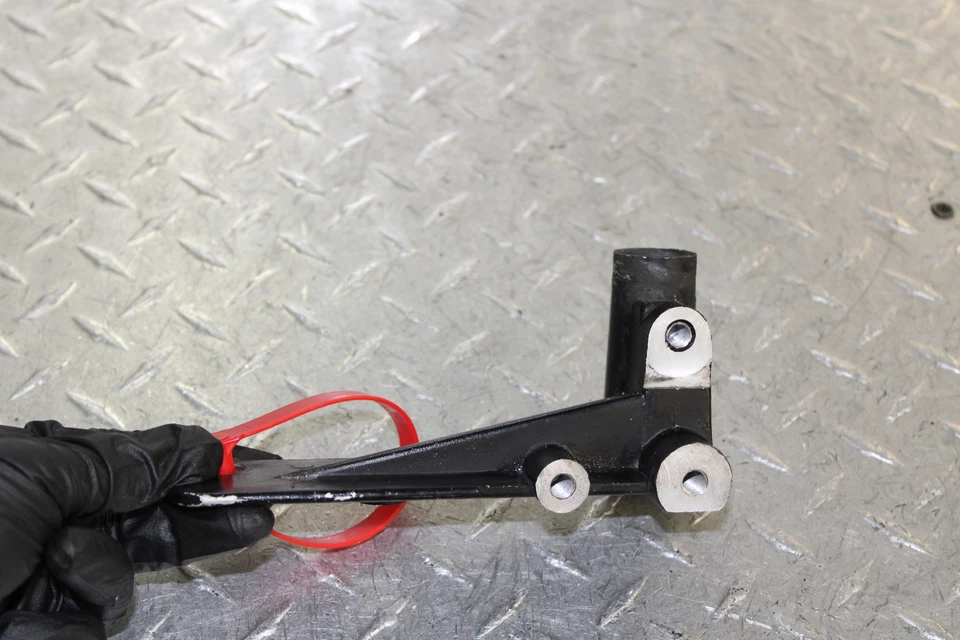 Yamaha Royal Star XVZ1300AT 1999 Tour clásico pedal de freno 4NK-27211-00-00 Foto 4 de 4