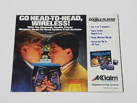 Cybernoid Authentic Original NES Nintendo Manual Only