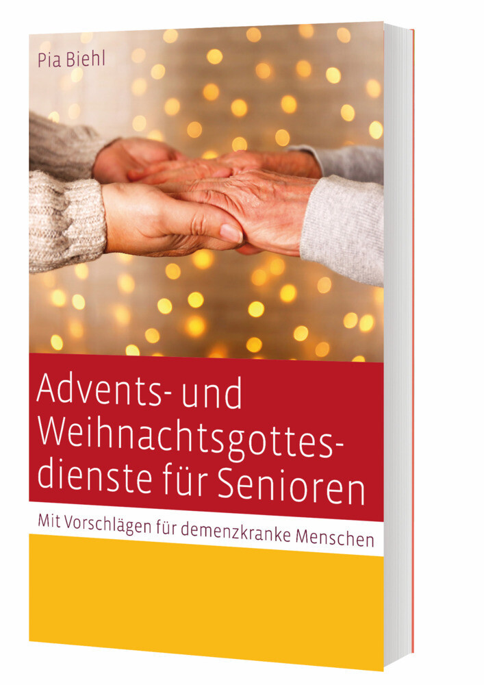 Thumbnail - Pia Biehl | Advents- Und Weihnachtsgottesdienste Für Senioren |