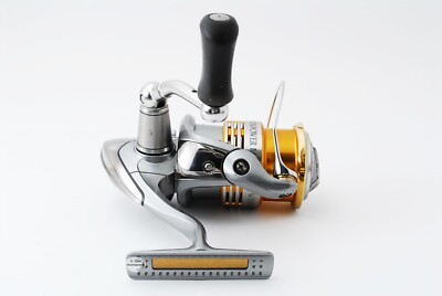 リール SHIMANO 09TWINPOWER Mg 2500s Shimano Rare 09 Twin Power Mg 2500S Spinning Reel Made in