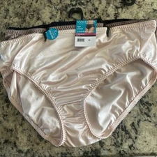 New Vanity Fair Radiant Undershapers Light Control Hi-Cut 3 Pk Women