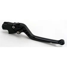 Powerstands Racing Black Click N Roll Brake Lever - 00-00538-22