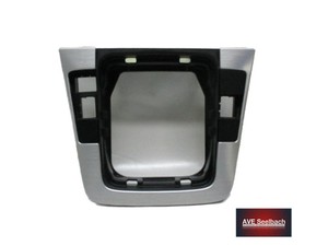 VW Passat 3C Dekor Blende Zierleiste Mittelkonsole Bj 2007 3C0864263A