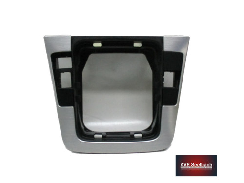 VW Passat 3C Dekor Blende Zierleiste Mittelkonsole Bj 2007 3C0864263A