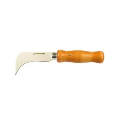 Dexter Russell 52100 Linoleum Knife Curved, 8 1/2 In L