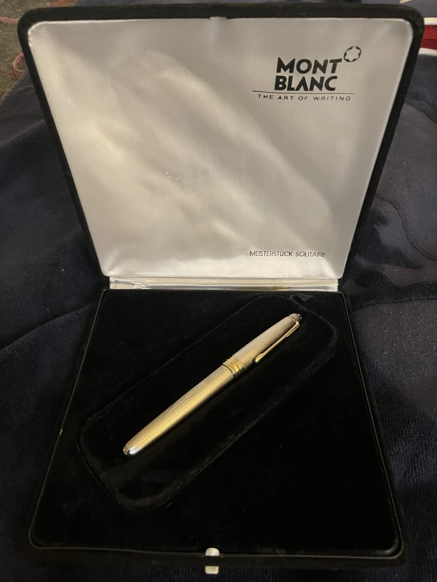 MONTBLANC 4810 18Kマイスターシュテュックゴールド146 70s MONTBLANC 4810 18Kマイスターシュテュックゴールド146 70s 【公式通販】