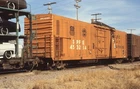 SPFE Refrigerator Car - Number - 453214 w/Train - ORIG - ER - rals1700