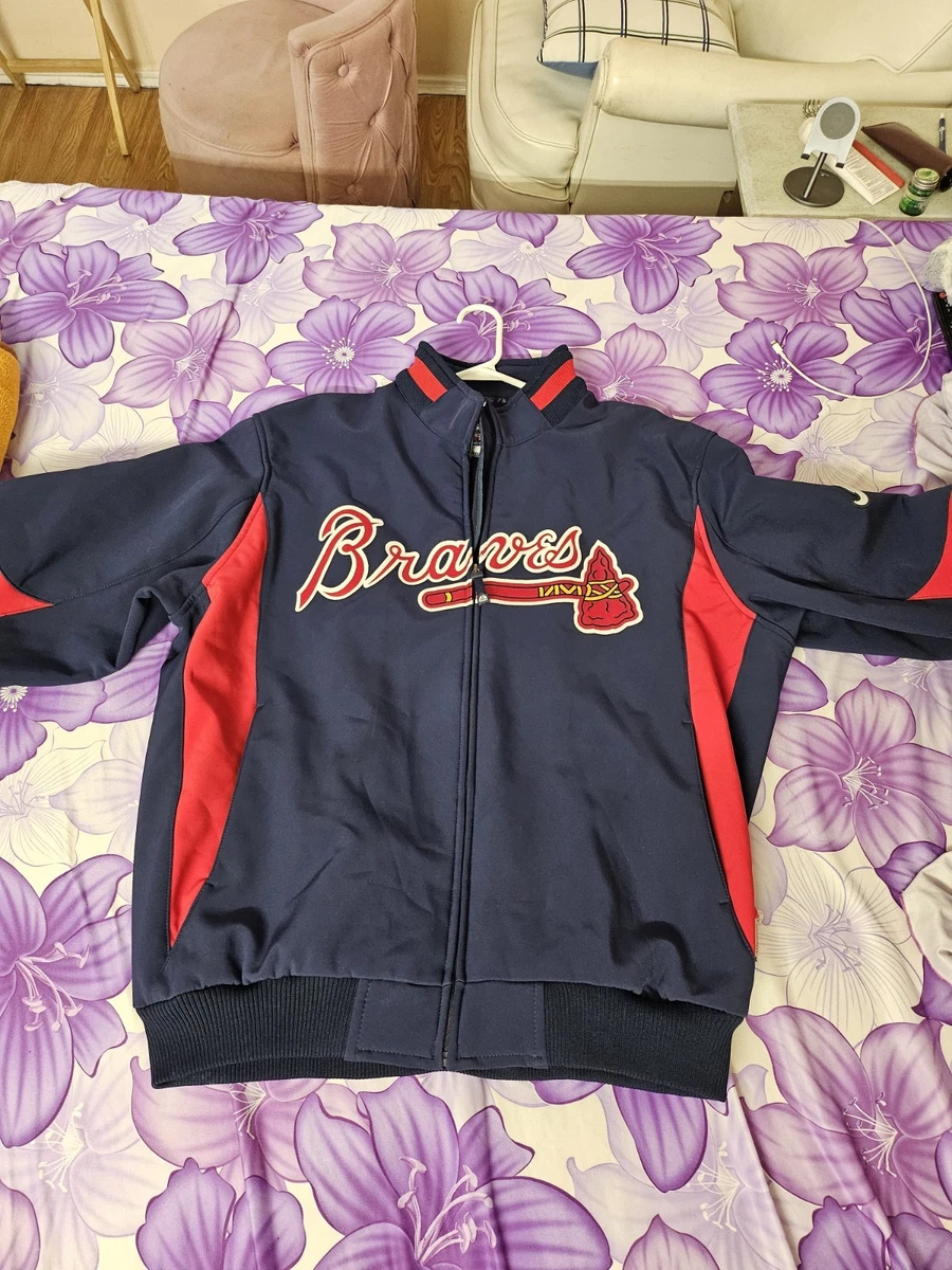 Majestic Atlanta Braves Unisex Adults' Sports Fan Apparel