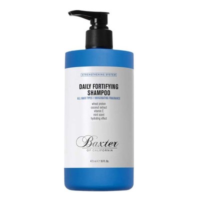 Baxter Of California Daily Fortifying Shampoo