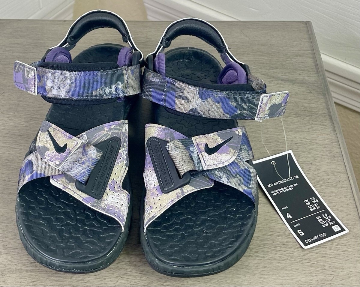 靴 NIKE ACG AIR DESCHUTZ+ SE DK DRIFTWOOD Buy ACG Air Deschutz+ SE 'Dark Driftwood' - DQ4457 200 | GOAT