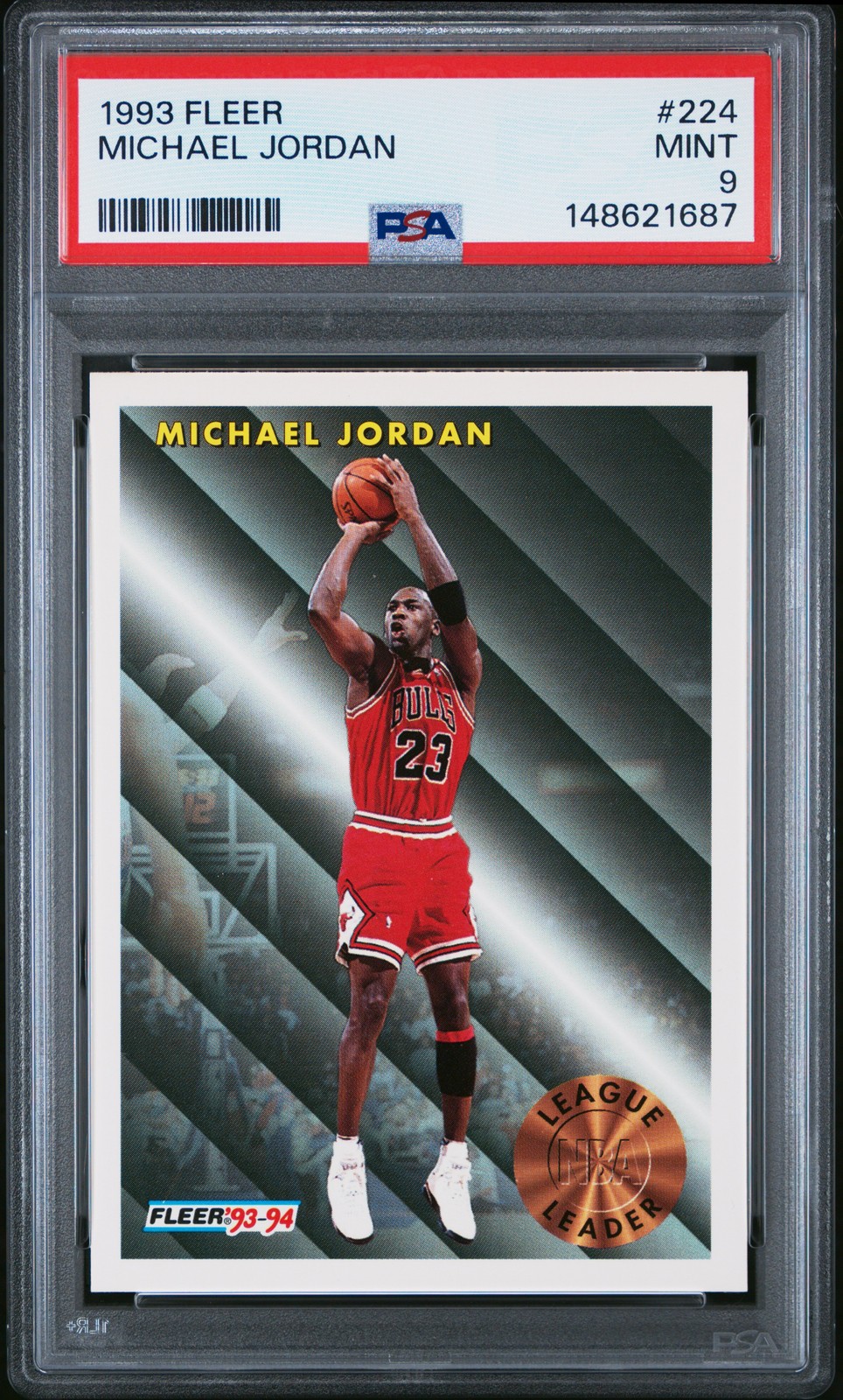 Michael Jordan #224