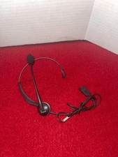 OEM Jabra GN2100 Duo QD Soundtube Headset (Black) TESTED