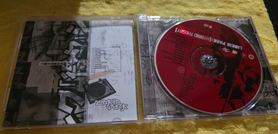 【初回限定DVD付き】Linkin Park CD 初回限定DVD付き】Linkin Park CD Linkin Park - Hybrid Theory