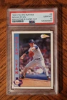NOLAN RYAN 1992 Pacific Mag. Promo Card #6 RARE PSA 10-Just Graded POPULATION 1