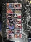 Michael Jordan Lot Of 14 Cards