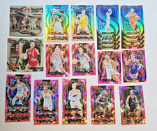 33x WNBA Silver Prizm & Pink Ice / Pink Flash Card Lot ( 2025 Panini Select NM )